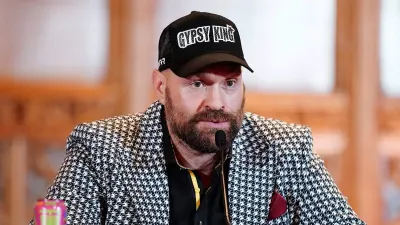 Скандал навколо мегабою Ф'юрі – Джошуа набирає обертів