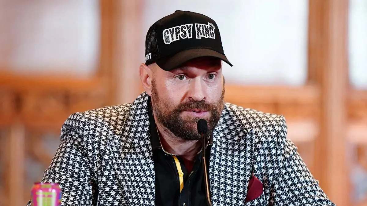 Скандал навколо мегабою Ф'юрі – Джошуа набирає обертів
