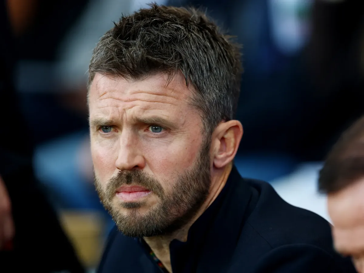 Michael Carrick demands Manchester United response after ‘pathetic’ jibes