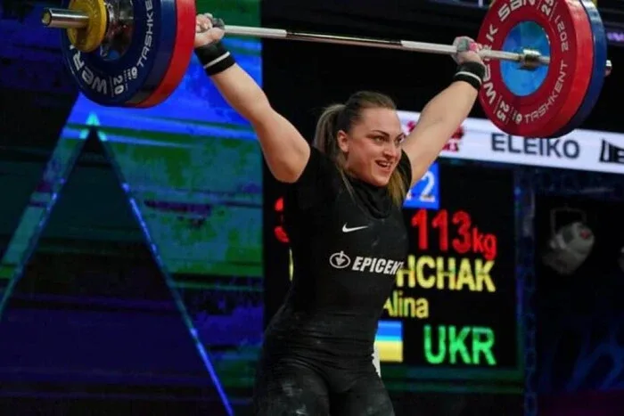 Перша в історії України абсолютна чемпіонка світу Марущак змінила громадянство