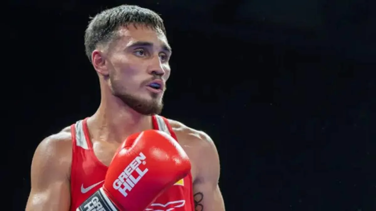 Український боксер став фіналістом Євро-2026, Україна здобула другу бронзу