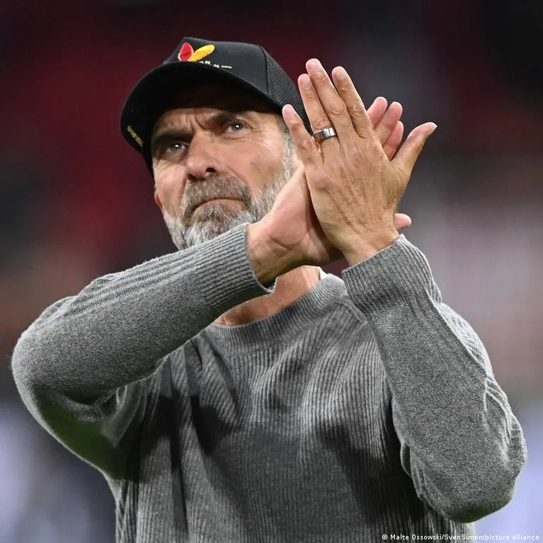 Jürgen Klopp starts Germany job with shaky Netherlands draw