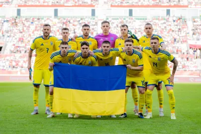 З трьома новачками: Мальдера оголосив заявку збірної України на матч Ліги націй проти Угорщини