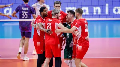 Польща знищила Францію і вдруге поспіль стала чемпіоном Європи з волейболу