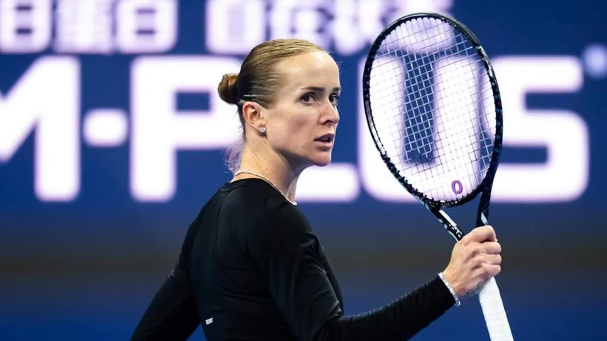 Світоліна підніметься з сьомого місця у рейтингу WTA після Мастерса у Пекіні