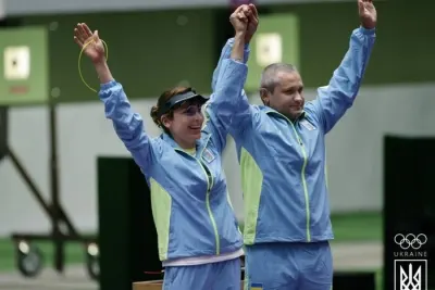 З Костевич та Кулішем у складі: стала відома заявка України на Чемпіонат світу зі стрільби