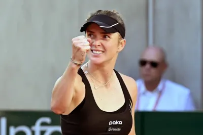 Світоліна прокоментувала вихід у чвертьфінал China Open