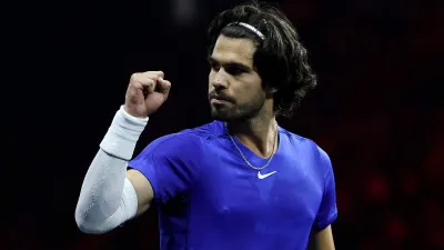 Алькарас підтримав тенісиста українського походження після виходу в півфінал турніру в Токіо (ВІДЕО)